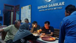 Evakuasi Pelepasan Cincin di Jari