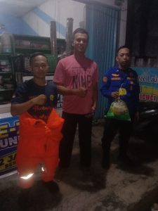 Evakuasi Sarang Tawon