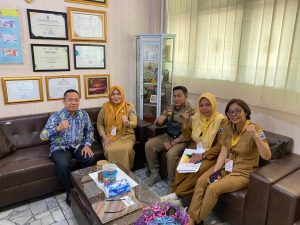 Monitoring Kawasan Tanpa Rokok (KTR) di lingkungan sekolah