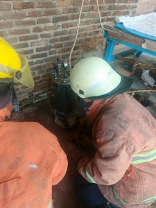 Kebocoran Tabung Gas LPG