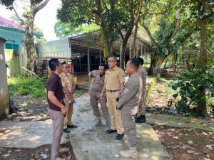 Pengecekan Tempat Usaha