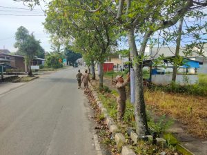Patroli dan Penertiban Spanduk dan Banner