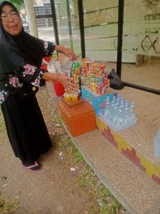 Patroli dan Penertiban PKL