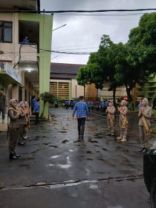 Praja Wanita Humanis dalam Rangka Peringatan Hari Kebangkitan Nasional Ke-118 Tahun