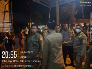 Penertiban keberadaan Pijat Refkesi