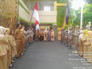 Pelepasan ASN Memasuki Batas Usia Pensiun