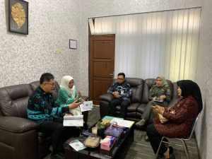 Rapat Pemantapan Bidang Acara Hari Ulang Tahun ke-89 Kota Metro Tahun 2026