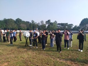 Gladi Bersih HUT Kota Metro ke-89 Tahun 2026
