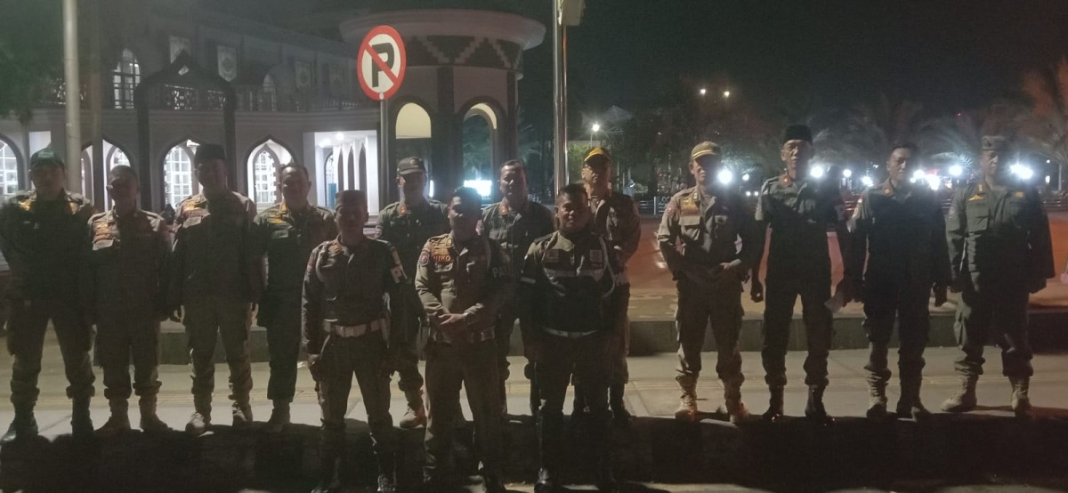 Pengamanan dan Pengawalan Kepulangan Jemaah Haji.