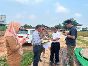 Pengecekan Perizinan Pembangunan