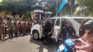 Pengamanan Demo