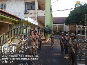 Pagar Betis Praja Wanita