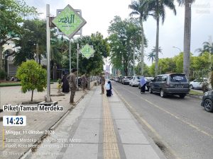 Patroli dan Pengawasan