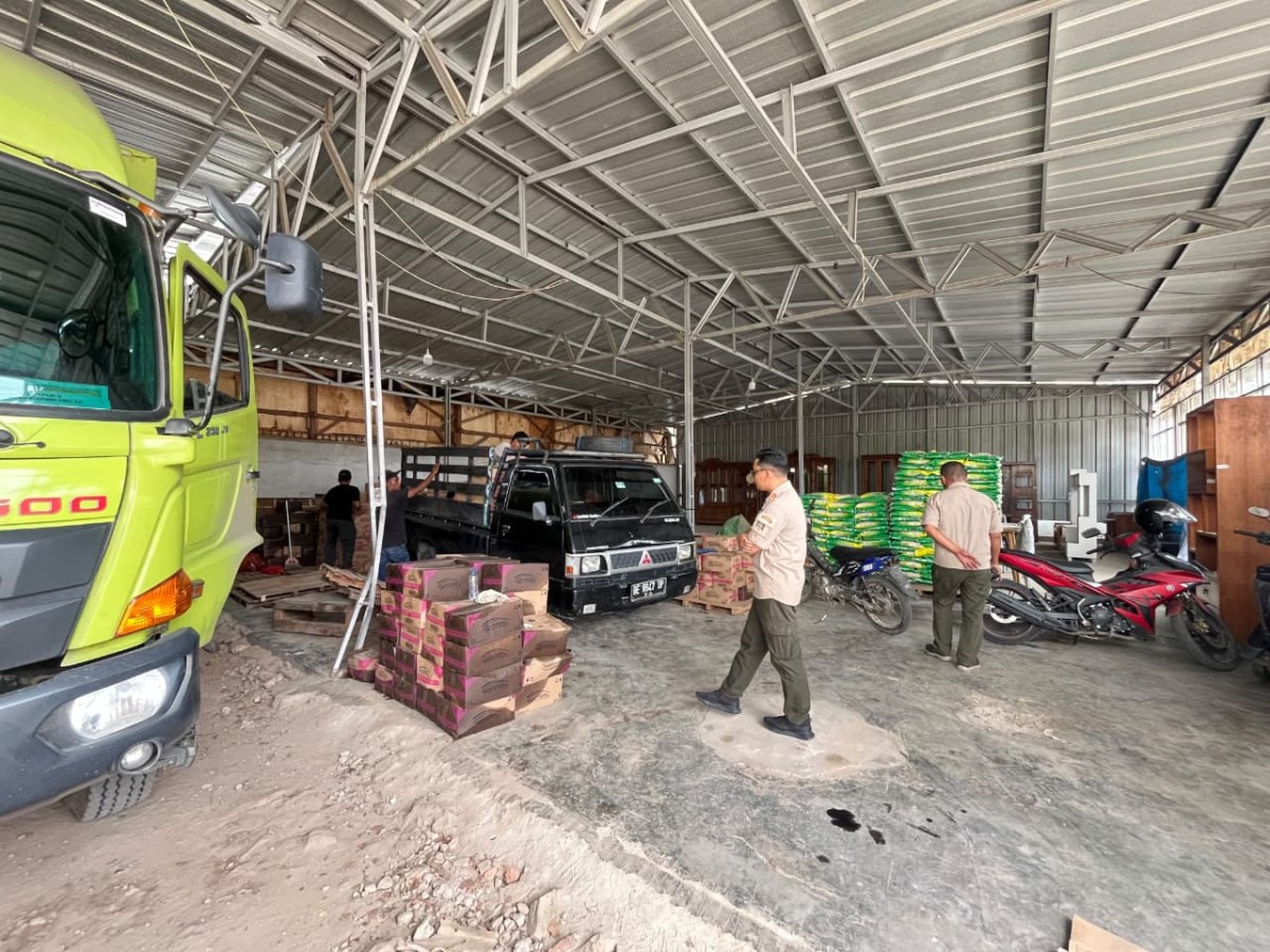 Pengawasan dan Pemeriksaan Perizinan