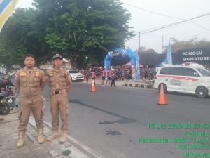 Pengamanan Bongsu Run