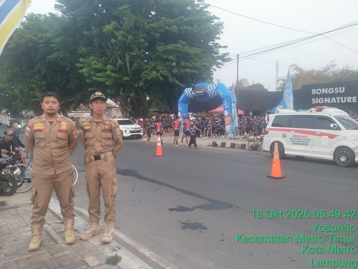 Pengamanan Bongsu Run