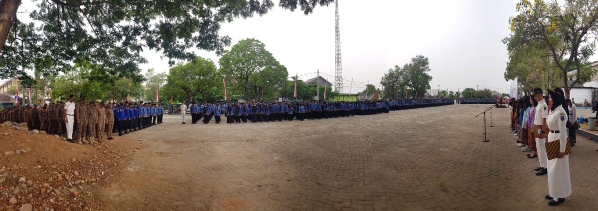Upacara Hari Sumpah Pemuda Tahun 2026
